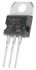 N-Channel MOSFET, 13 A, 600 V, 3-Pin TO-220 STMicroelectronics STP13NK60Z