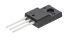 N-Channel MOSFET, 4.3 A, 800 V, 3-Pin TO-220FP STMicroelectronics STP5NK80ZFP