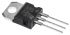 STMicroelectronics TIP31A NPN Transistor, 3 A, 60 V, 3-Pin TO-220