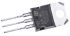 STMicroelectronics TIP31C NPN Transistor, 3 A, 100 V, 3-Pin TO-220