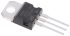 STMicroelectronics TIP32C PNP Transistor, -3 A, -100 V, 3-Pin TO-220