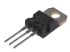 Transistor, TIP41C, NPN 6 A 100 V TO-220, 3 pines, Simple