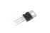 STMicroelectronics TIP47 NPN Transistor, 1 A, 250 V, 3-Pin TO-220