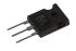 MOSFET STMicroelectronics STW20NK50Z, VDSS 500 V, ID 17 A, TO-247 de 3 pines, , config. Simple