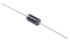 STMicroelectronics 1.5KE15A, Uni-Directional TVS Diode, 1500W, 2-Pin DO-201