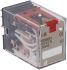 Omron, 24V ac Coil Non-Latching Relay 4PDT, 5A Switching Current Plug In, 4 Pole, MY4IN 24AC (S)