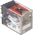 Omron Plug In Power Relay, 24V dc Coil, 5A Switching Current, 4PDT