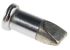 Weller LT D LL 4.6 mm Screwdriver Soldering Iron Tip for use with WP 80, WSP 80, WXP 80