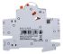 ABB Auxiliary Contact, 2 Contact, 1NC + 1NO, Side Mount