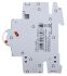 ABB Auxiliary Contact - 1NC + 1NO, 2 Contact, Side Mount