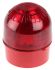 Klaxon Sonos Red Flashing Beacon, 110 → 230 V ac, Surface Mount, Xenon Bulb