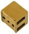 Weidmuller SAK Series Non-Fused Terminal Block, 2-Way, 32A, 22 → 12 AWG Wire, Screw Termination