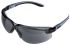 Bolle Axis Anti-Mist UV Safety Glasses, Grey Polycarbonate Lens, Vented