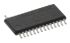 Cirrus Logic 24 bit DAC CS4398-CZZ, Dual 216ksps TSSOP, 28-Pin, Interface Seriell