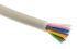 Lapp Multicore Data Cable, 0.5 mm², 7 Cores, 20 AWG, Unscreened, 100m, Grey Sheath
