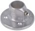 Kee Lite Wall Flange, 33.7mm Round Tube, Type 6
