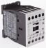 Eaton xStart DILM Contactor, 400 V ac Coil, 3 Pole, 12 A, 5.5 kW, 3NO