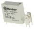 Finder PCB Mount Power Relay, 12V dc Coil, 16A Switching Current, SPST