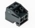 RS PRO PCB Terminal Block, 2-Contact, 5mm Pitch, Through Hole Mount, 1-Row, Screw Termination