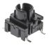 IP67 Plunger Tactile Switch, Single Pole Single Throw (SPST) 50 mA @ 24 V dc