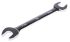 RS PRO Double Ended Open Spanner, 16mm, Metric, Double Ended