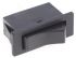 TE Connectivity SPST, On-Off Rocker Switch Panel Mount