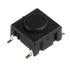 IP67 Button Tactile Switch, Single Pole Single Throw (SPST) 50 mA @ 24 V dc 1.3mm