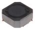 EPCOS, B82462-G4 Shielded Wire-wound SMD Inductor with a Ferrite Core, 6.8 μH ±20% Wire-Wound 4.3A Idc