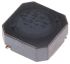 EPCOS, B82462-G4 Shielded Wire-wound SMD Inductor with a Ferrite Core, 100 μH ±20% Wire-Wound 1.05A Idc
