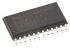 ADC AD7492ARZ, 1, 12 bits, 1000ksps, SOIC W, 24 pines