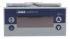 Jumo eTRON Thermostat Tafelmontage, 1 x 1 Relais Ausgang/ PT100, PT1000, KTY2X-6 Eingang, 230 V ac, 76 x 36mm