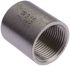 RS PRO Stainless Steel Pipe Fitting Socket, Female G 1in x Female G 1in