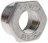 RS PRO Stainless Steel Pipe Fitting Hexagon Bush, Male R 1in x Female G 1/2in