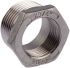 RS PRO Stainless Steel Pipe Fitting Hexagon Bush, Male R 1in x Female G 3/4in