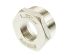RS PRO Stainless Steel Pipe Fitting Hexagon Bush, Male R 2in x Female G 1in