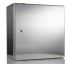 Rittal AE Series 304 Stainless Steel Wall Box, IP66, 500 mm x 500 mm x 210mm