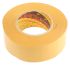 3M 9084 Beige Double Sided Paper Tape, 0.1mm Thick, 8 N/cm, Paper Backing, 50mm x 50m
