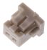 Hirose, DF13 Female Connector Housing, 1.25mm Pitch, 2 Way, 1 Row