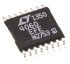 Analog Devices LTC4060EFE#PBF, Battery Charge Controller IC NiCD, NiMH, 4.5 to 10 V, 2.1A 16-Pin, TSSOP