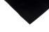 RS PRO Black Rubber Sheet, 1m x 600mm x 3mm