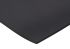 RS PRO Black Rubber Sheet, 1m x 600mm x 3mm