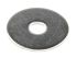A2 304 Stainless Steel Mudguard Washers, M6