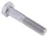 RS PRO Stainless Steel, Hex Bolt, M10 x 50mm