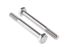 RS PRO Stainless Steel Hex, Hex Bolt, M10 x 90mm