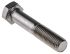 RS PRO Stainless Steel Hex, Hex Bolt, M16 x 80mm