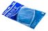 BM Polyco Blue Nitrile Chemical Resistant Work Gloves, Size 9, Large