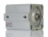 Norgren Pneumatic Compact Cylinder - 63mm Bore, 50mm Stroke, RM/92000/M Series, Double Acting