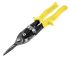 Cooper Tools 170 mm Left, Right Tin Snip for Low Carbon Cold Rolled Steel