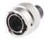 Souriau, UTO 10 Way Cable Mount MIL Spec Circular Connector Plug, Pin Contacts,Shell Size 12, Bayonet Coupling,