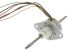 Portescap 26DBM20B2U 系列 8.9N 步进式 线性执行器, 12V 直流, 48mm行程